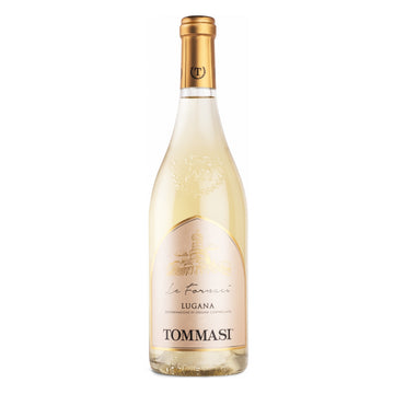 Белое вино Le Fornaci Lugana DOC 12,5%